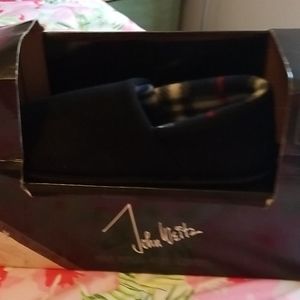 NWT! John Weitz House Shoes